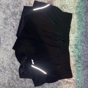 Workout shorts